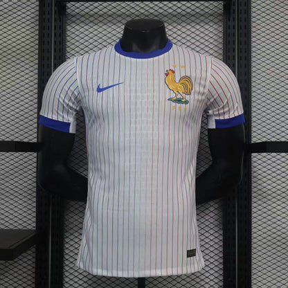 France Away 24/25 - Player Version