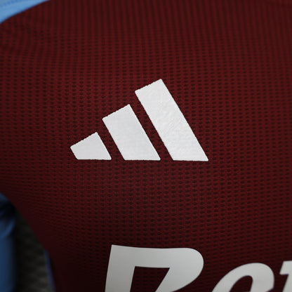 Aston Villa Home 24/25 - Player Version