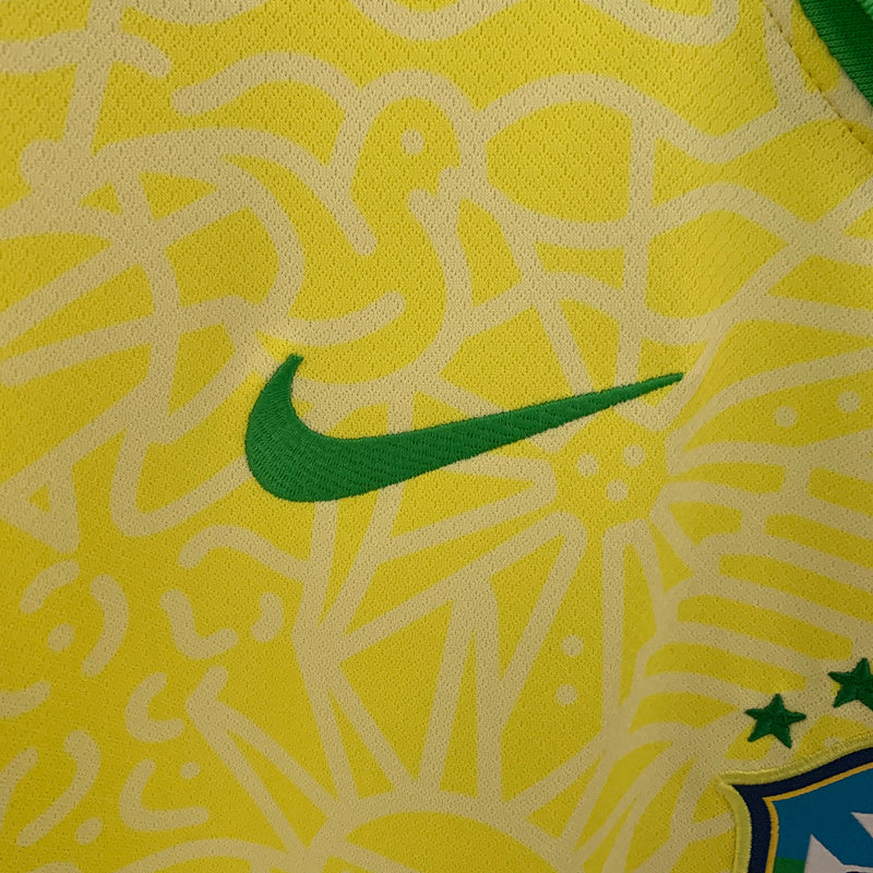 Brazil Home 24/25