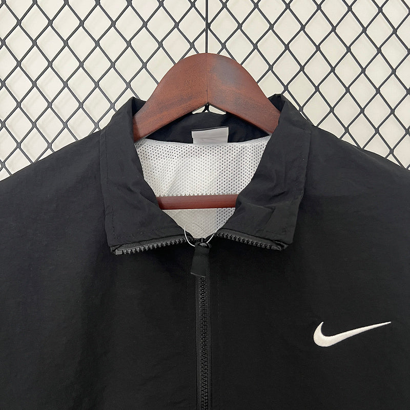 Veste Nike noire 2024