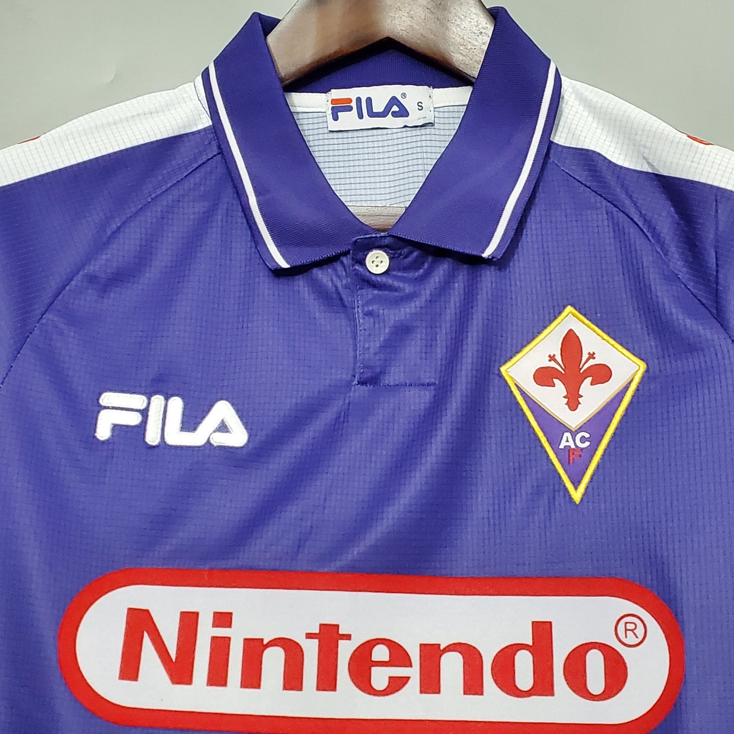 Retro Fiorentina Home 1998