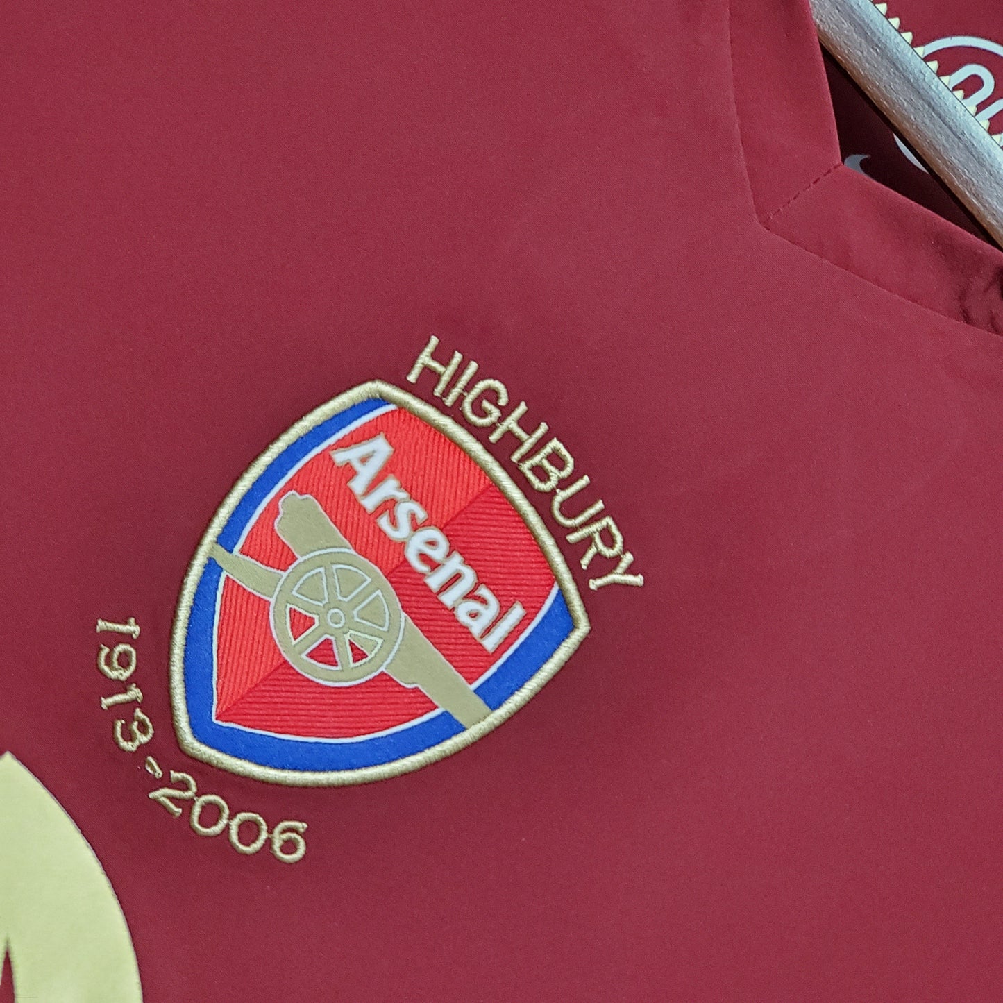 Retro Arsenal Home 05/06