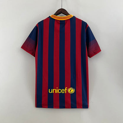 Retro Barcelona Home 13/14