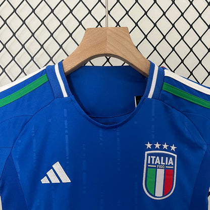 Italy Home 24/25 - Kids (Shorts included)