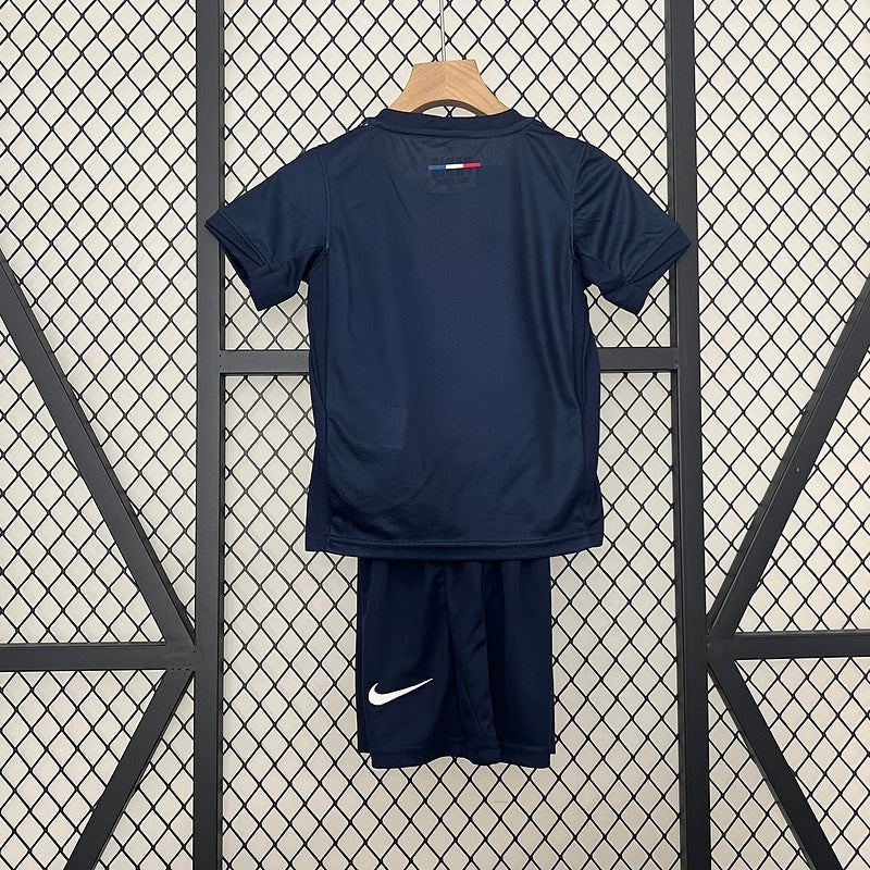 PSG Home 24/25 - Kids (Short included)