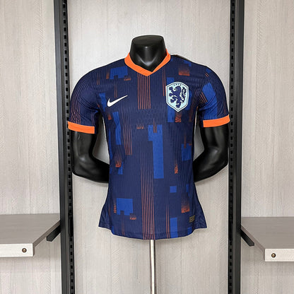 Netherlands  Away 24/25 - Player Version