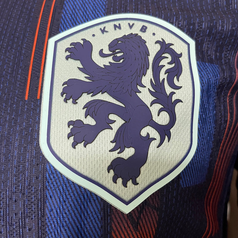 Netherlands  Away 24/25 - Player Version