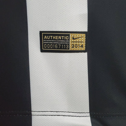 Retro Juventus Home 14/15