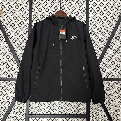 Veste Nike noire 2024