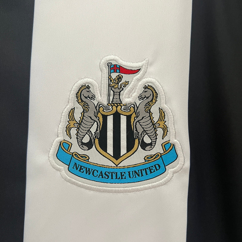 Newcastle Home 24/25