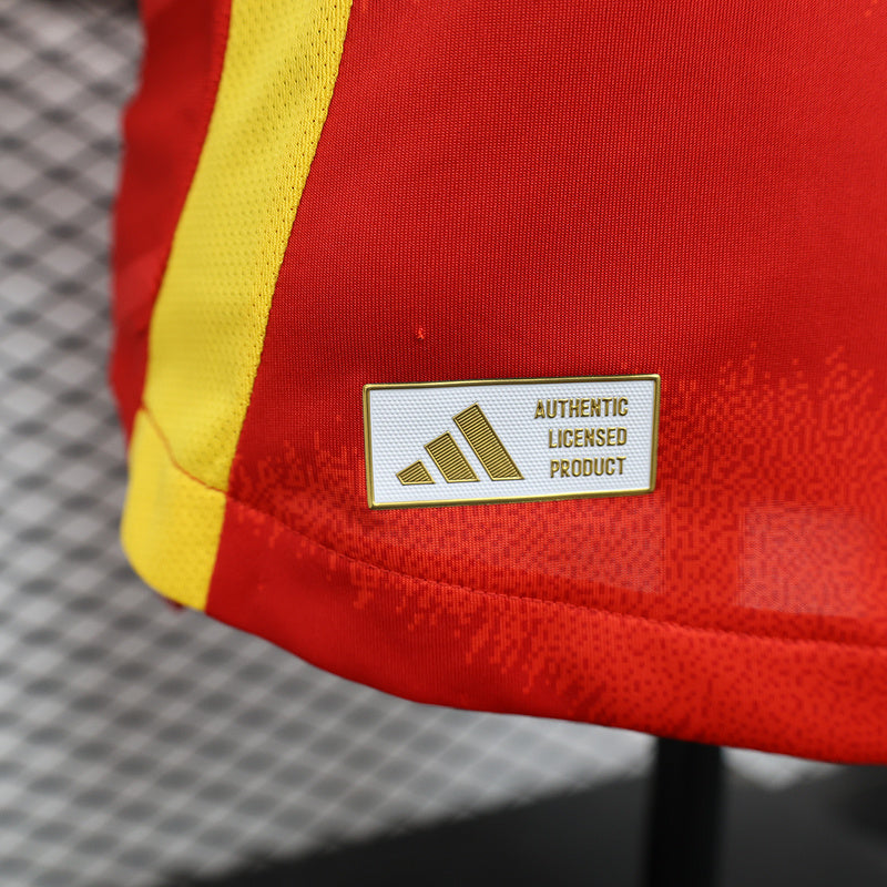 Spain Home 24/25 - Player Version