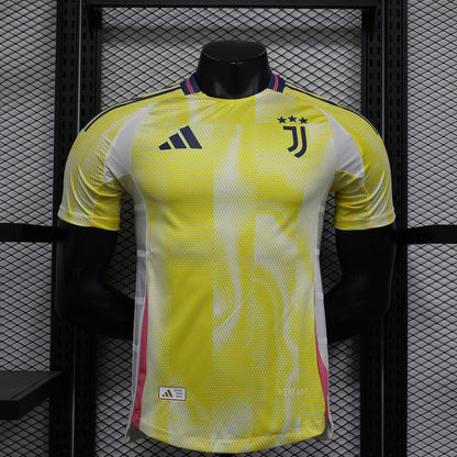 Juventus Away 24/25 - Player Version