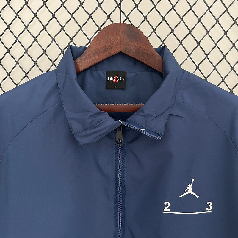 Jordan 2024 Blue Jacket