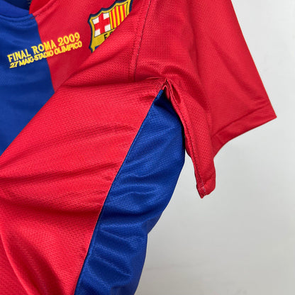 Retro Barcelona Home 08/09