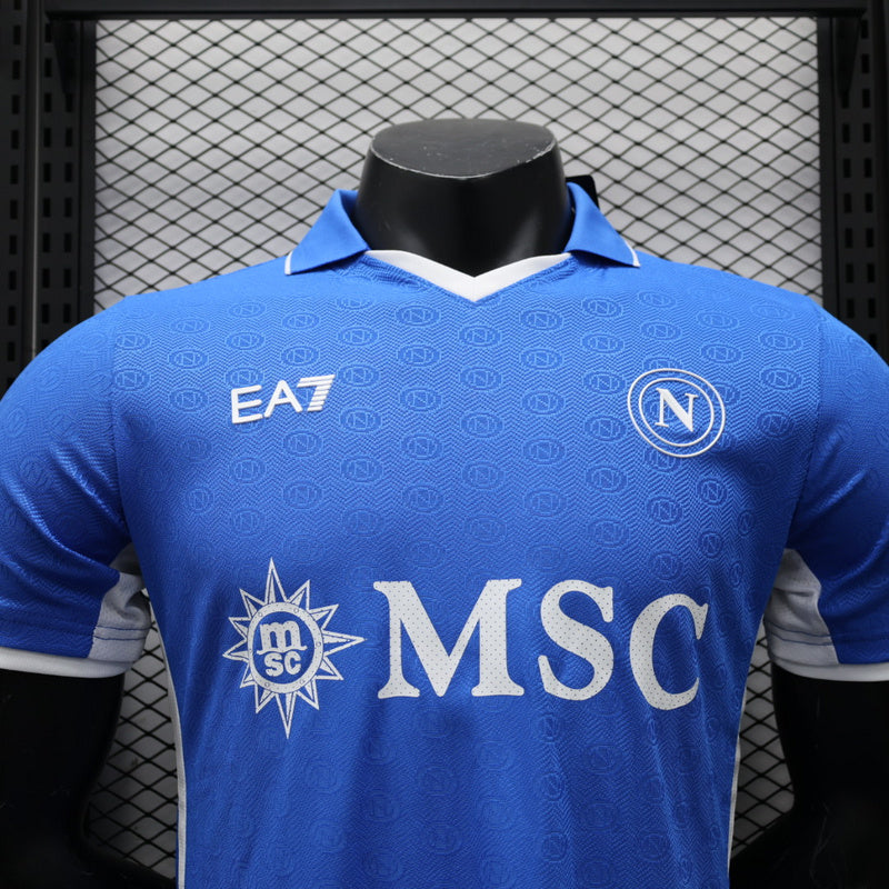 Napoli Home 24/25 - Player Version