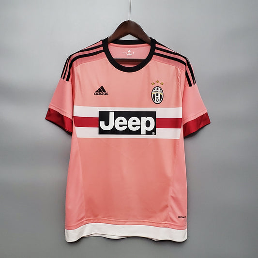 Retro Juventus Away 15/16