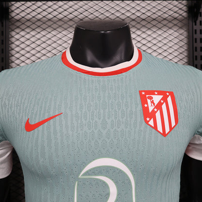 Atletico Madrid Away 24/25 - Player Version