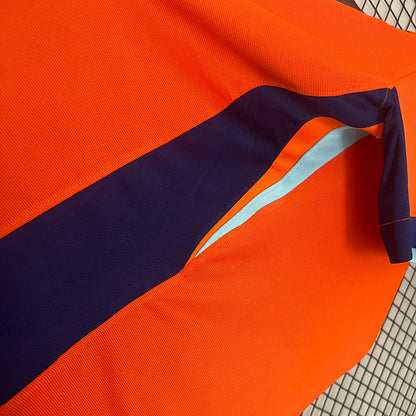 Netherlands Home 24/25