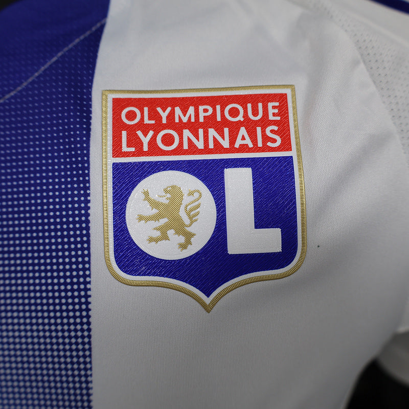 Lyon Home 24/25 - Player Version