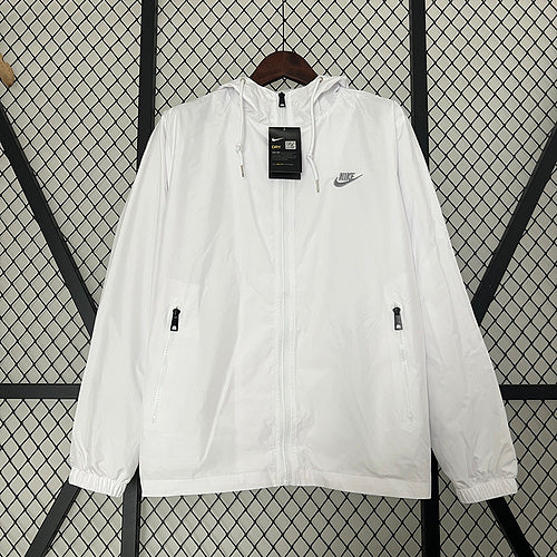 Nike 2024 White Jacket