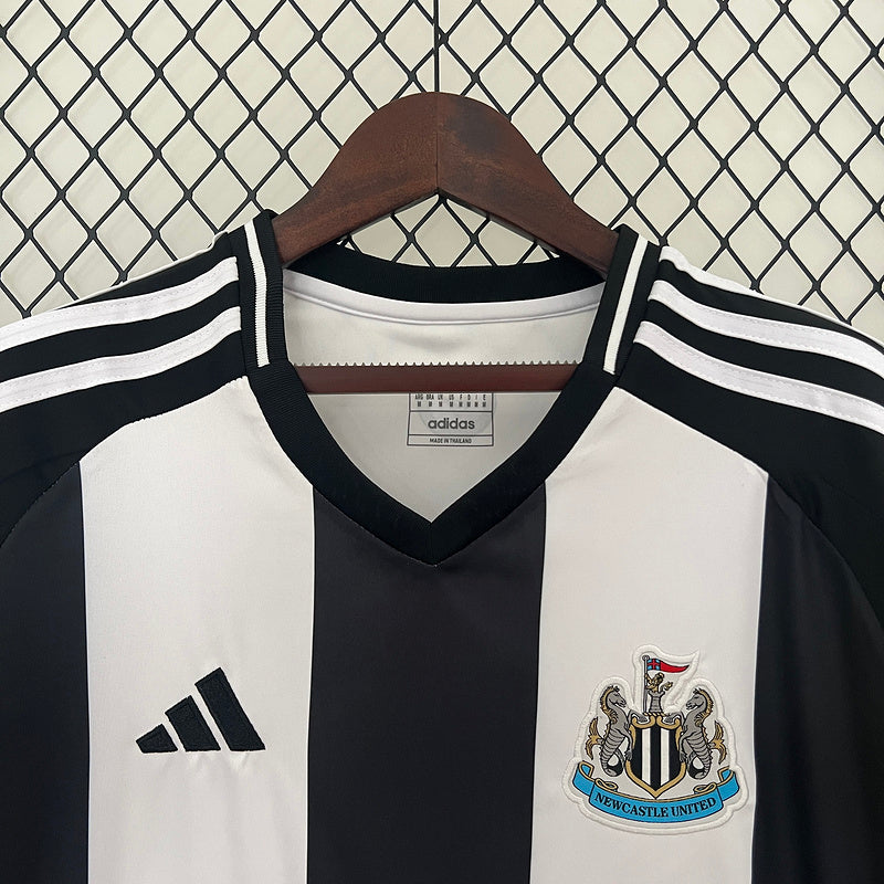 Newcastle Home 24/25