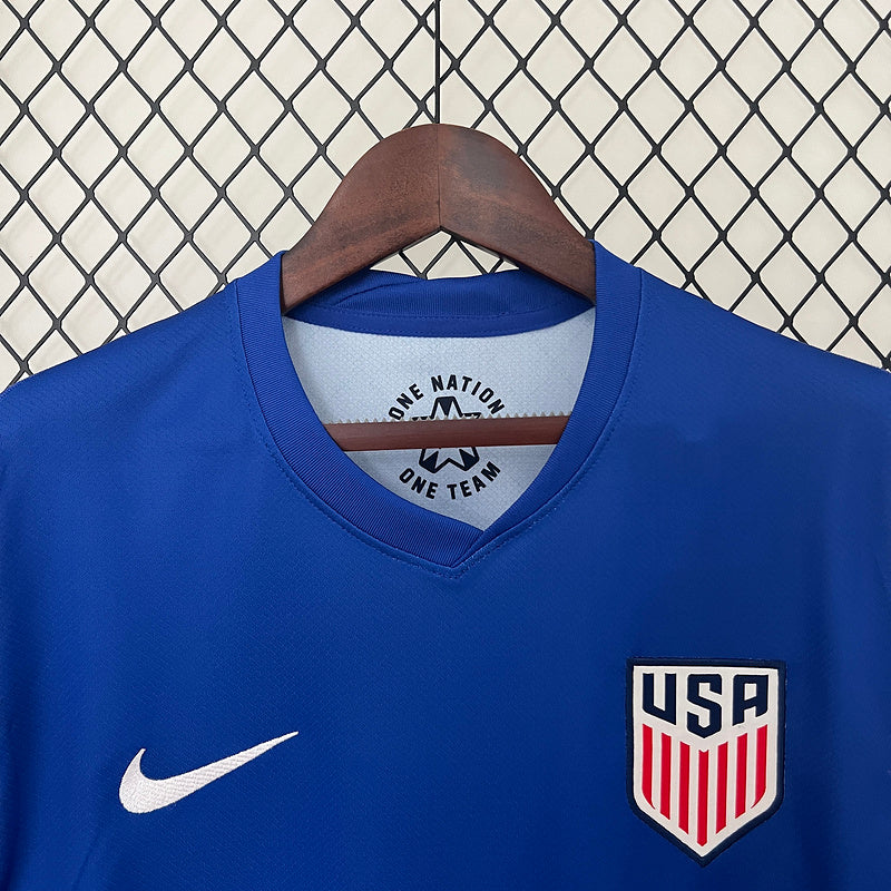 USA Away 24/25