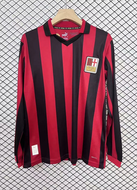 125e anniversaire de l'AC Milan