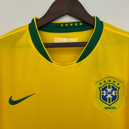 Retro Brazil Home 2006