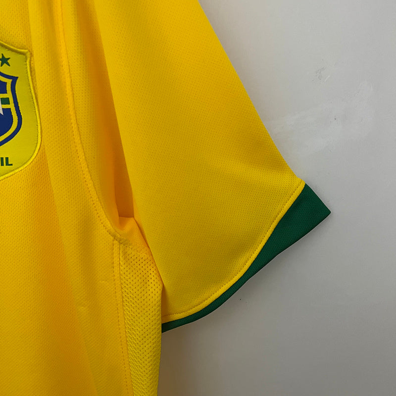 Retro Brazil Home 2006