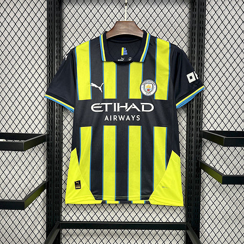 Manchester City Home 24/25