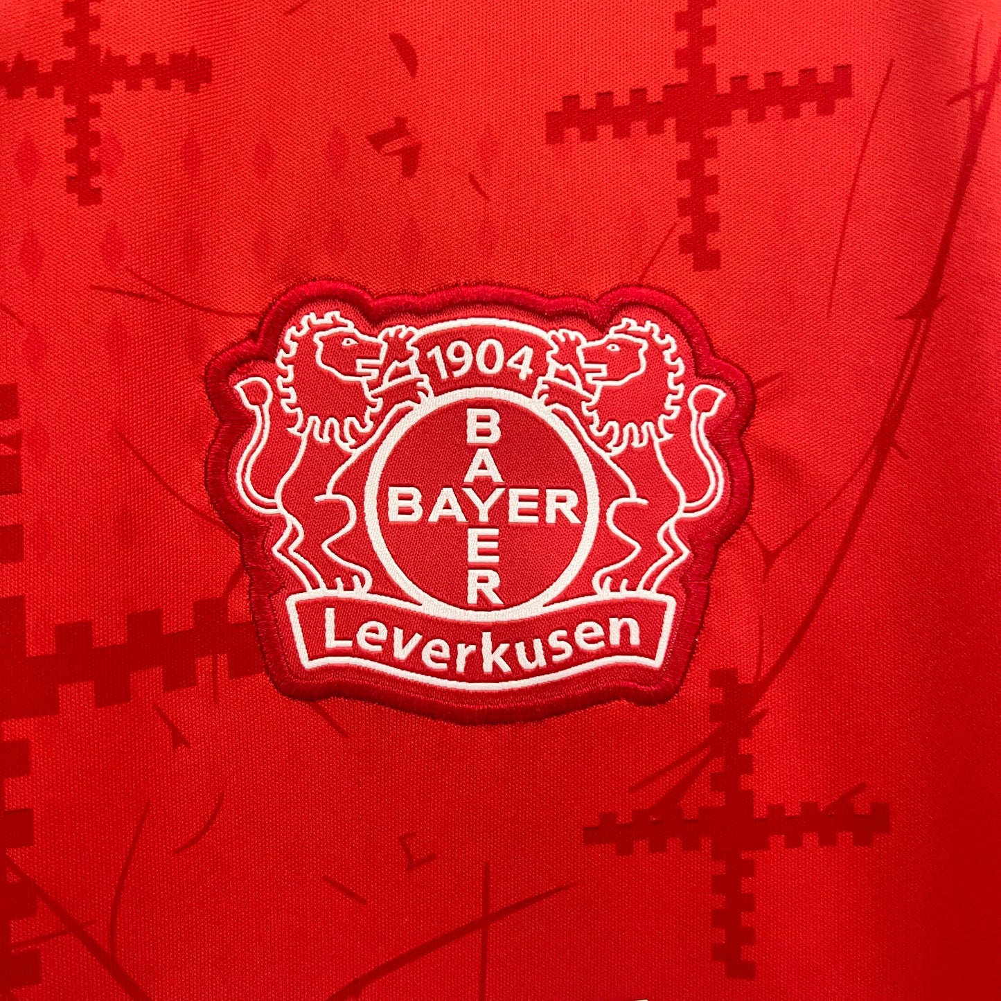 Leverkusen Home 24/25