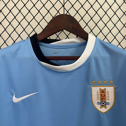 Uruguay Home 24/25