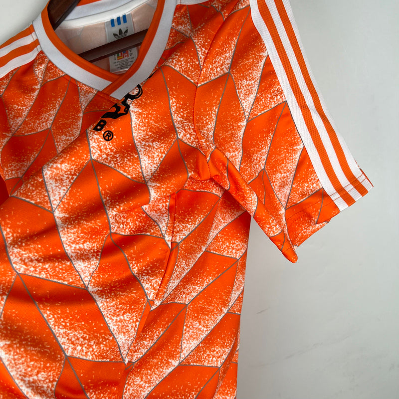 Retro Netherlands Home 1988