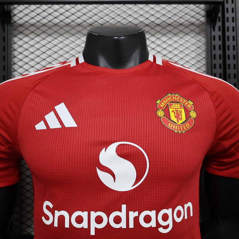 Manchester United Home 24/25 - Player Version