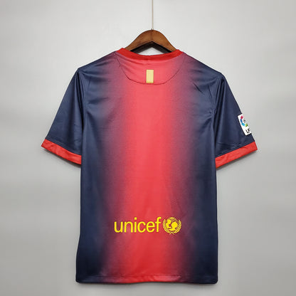 Retro Barcelona Home 12/13