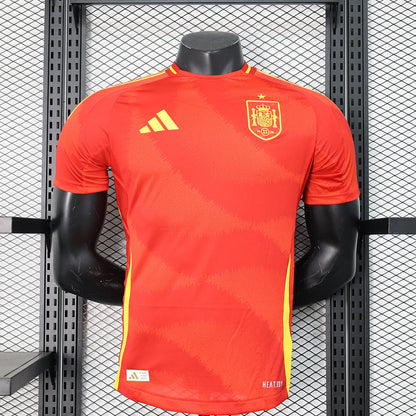 Spain Home 24/25 - Player Version