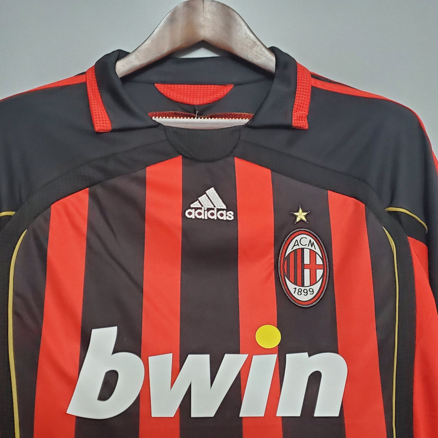 Retro AC Milan Home 06/07