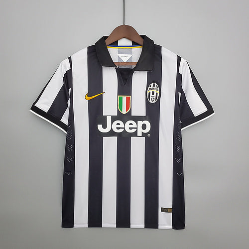 Retro Juventus Home 14/15