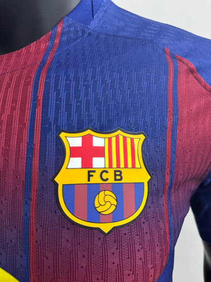 Barcelona Home 25/26 (Player Version)