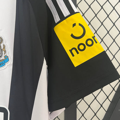 Newcastle Home 24/25