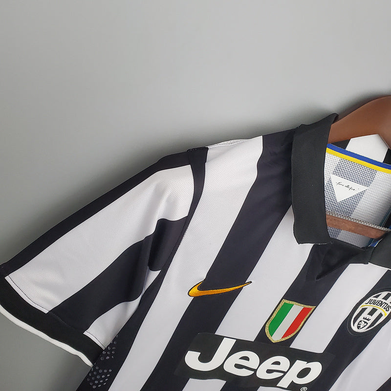 Retro Juventus Home 14/15