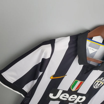 Rétro Juventus Domicile 14/15