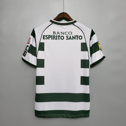 Retro Sporting Home 01/03