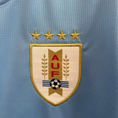 Uruguay à domicile 24/25