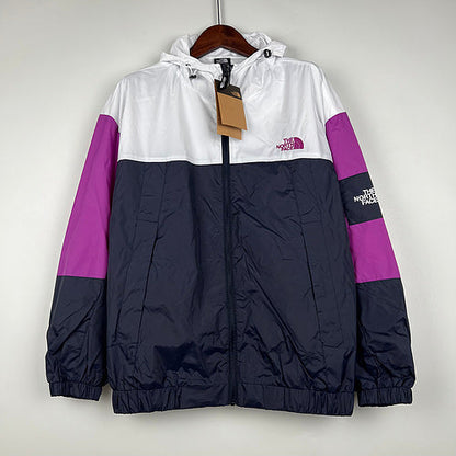 Veste violette The North Face 2024