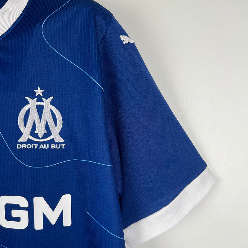 Marseille Away 23/24