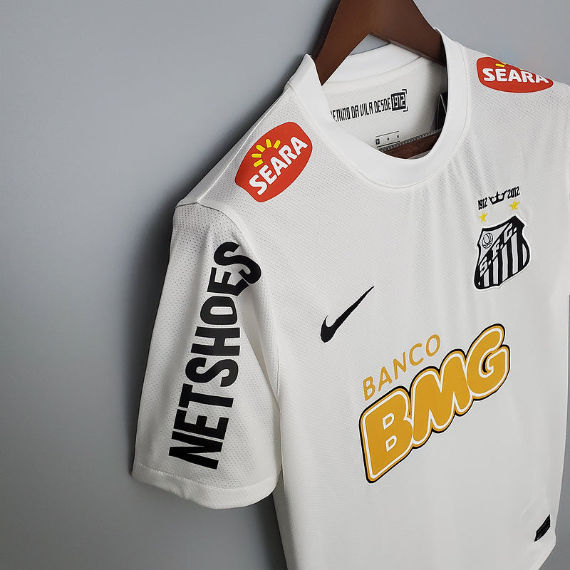 Retro Santos Home 11/12