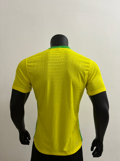 Brazil Home 25/26 (player version)