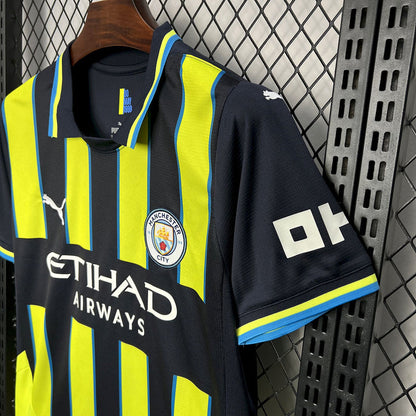 Manchester City Home 24/25