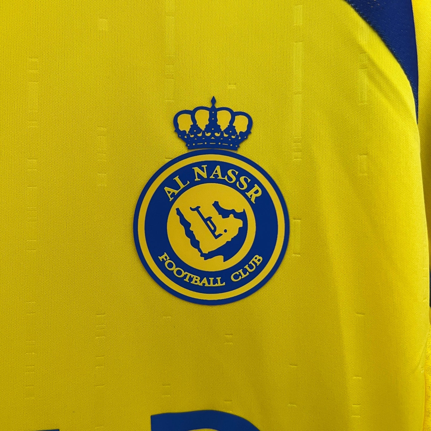 Al-Nassr Home 24/25